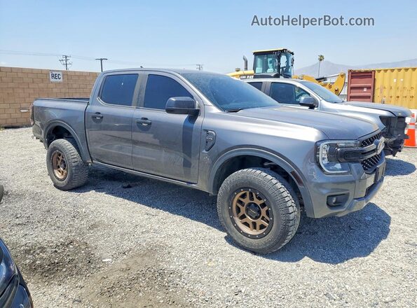 1FTER4BH4RLE30602 2024 FORD RANGER Gray 