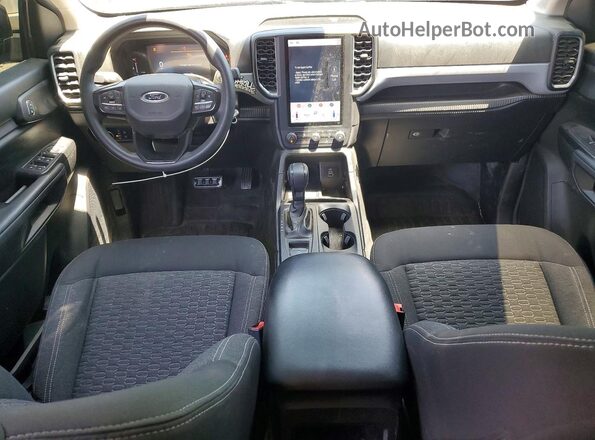 1FTER4BH4RLE30602 2024 FORD RANGER Gray 