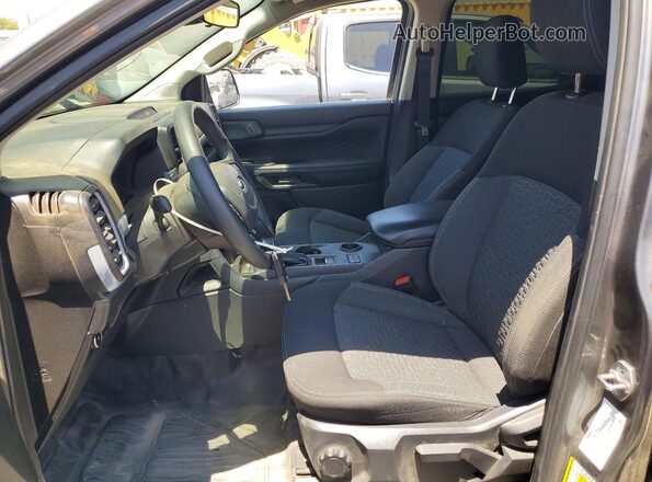 1FTER4BH4RLE30602 2024 FORD RANGER Gray 