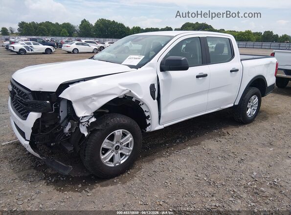 1FTER4BH4RLE67973 2024 FORD RANGER White Przód lewy