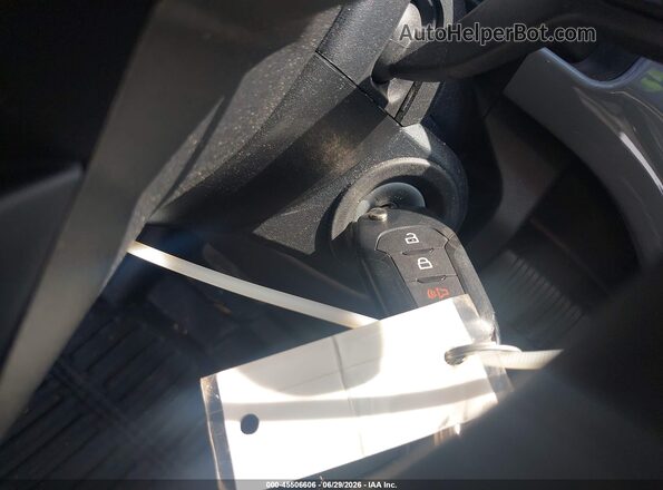 1FTER4BH5RLE46064 2024 FORD RANGER Gray Dashboard view