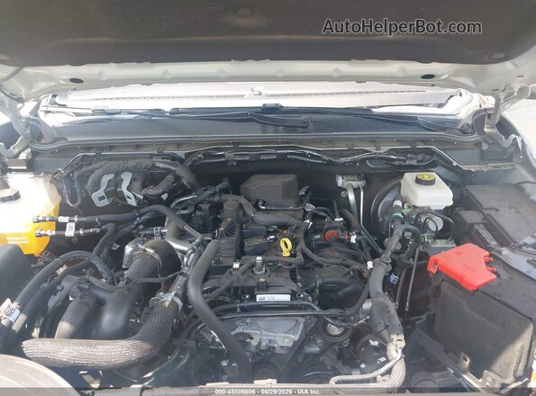 1FTER4BH5RLE46064 2024 FORD RANGER Gray Rear view
