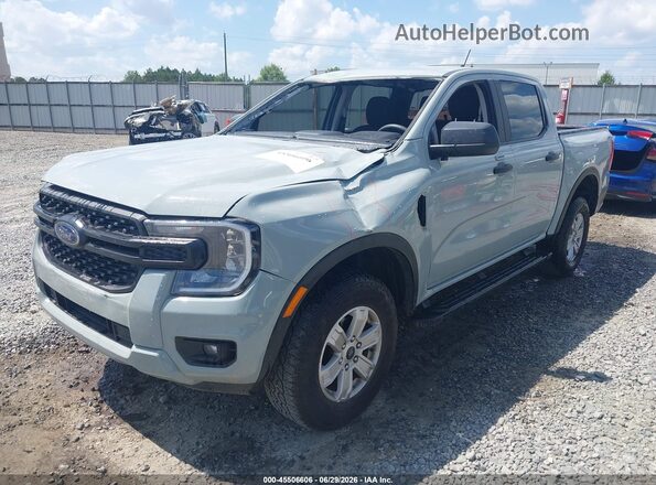 1FTER4BH5RLE46064 2024 FORD RANGER Gray Front left