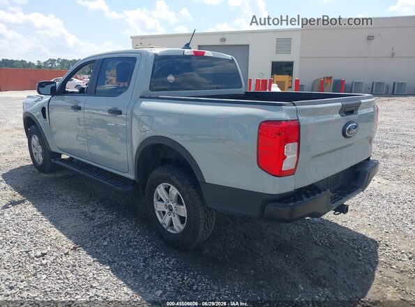 1FTER4BH5RLE46064 2024 FORD RANGER Gray Rear left