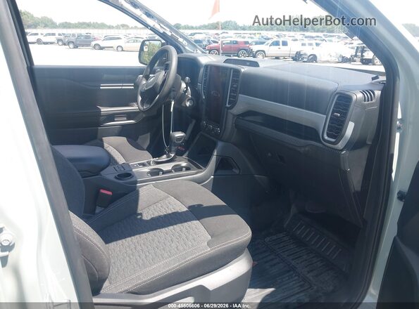 1FTER4BH5RLE46064 2024 FORD RANGER Gray Front interior view