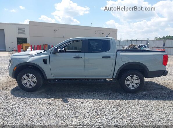 1FTER4BH5RLE46064 2024 FORD RANGER Gray 360 interior view