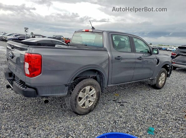 1FTER4BH6SLE18280 2025 FORD RANGER Gray Rear right
