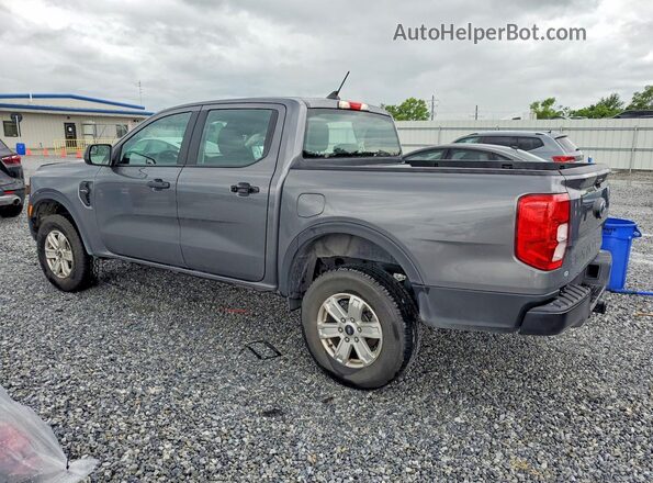 1FTER4BH6SLE18280 2025 FORD RANGER Gray Rear left