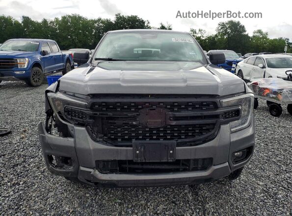 1FTER4BH6SLE18280 2025 FORD RANGER Gray Front view