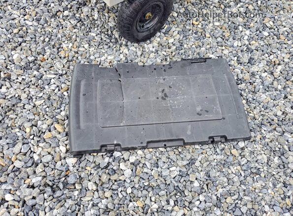 1FTER4BH6SLE18280 2025 FORD RANGER Gray Engine compartment view