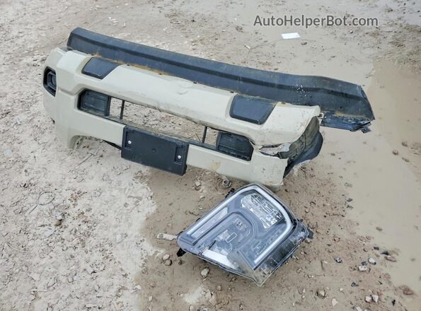 1FTER4BH8SLE63463 2025 FORD RANGER Beige Widok komory silnika