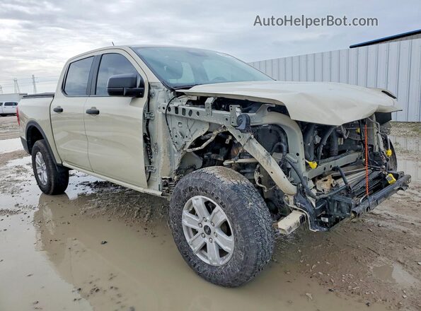 1FTER4BH8SLE63463 2025 FORD RANGER Beige Przód prawy