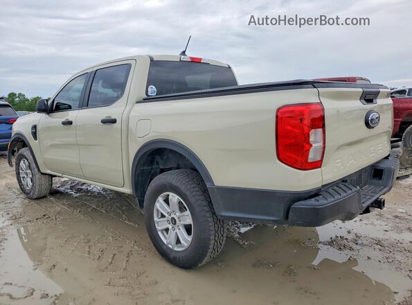 1FTER4BH8SLE63463 2025 FORD RANGER Beige Tył lewy