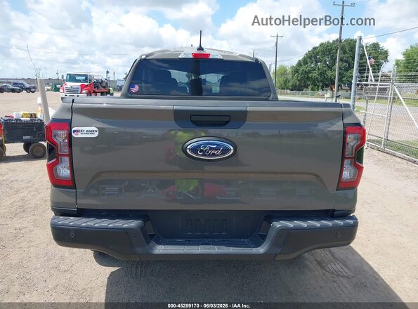 1FTER4BH9SLE62547 2025 FORD RANGER Коричневый 