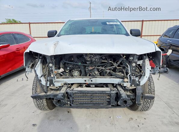 1FTER4BHXRLE45458 2024 FORD RANGER Белый Вид спереди