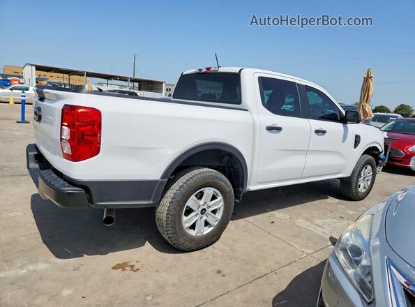 1FTER4BHXRLE45458 2024 FORD RANGER White Հետևի աջ