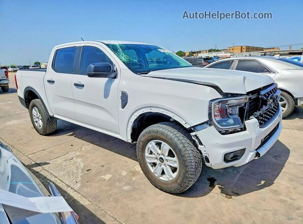 1FTER4BHXRLE45458 2024 FORD RANGER White Առջևի աջ