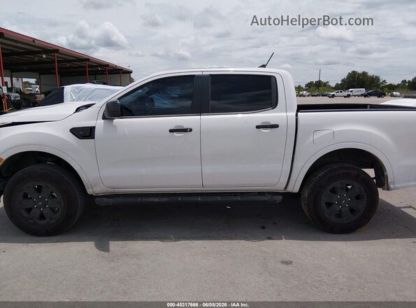 1FTER4EH0KLA78135 2019 FORD RANGER Белый Панорамный вид салона 360°
