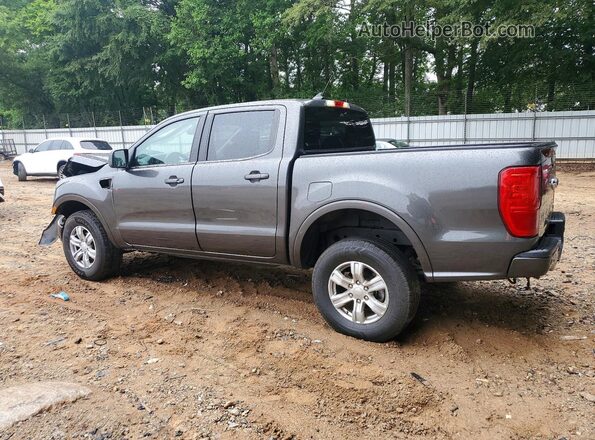 1FTER4EH0KLB14129 2019 FORD RANGER Gray Հետևի ձախ