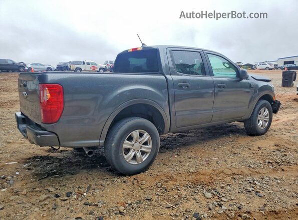 1FTER4EH0KLB14129 2019 FORD RANGER Gray Հետևի աջ