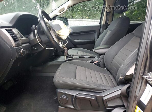 1FTER4EH0KLB14129 2019 FORD RANGER Gray Սալոնի դիմացի տեսք