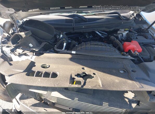 1FTER4EH1LLA51544 2020 FORD RANGER Silver Widok z tyłu
