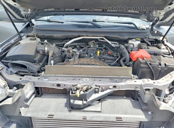 1FTER4EH1MLD48380 2021 FORD RANGER Gray Vista interior trasera