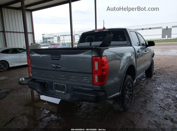 1FTER4EH1PLE23390 2023 FORD RANGER Gray Հետևի աջ