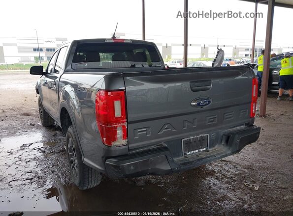 1FTER4EH1PLE23390 2023 FORD RANGER Gray Հետևի ձախ