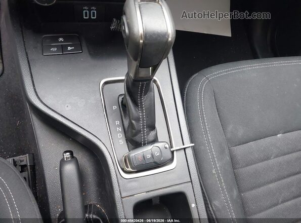 1FTER4EH2LLA59037 2020 FORD RANGER Blue Առջևի վահանակի տեսք