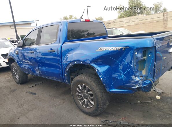 1FTER4EH2LLA59037 2020 FORD RANGER Blue 