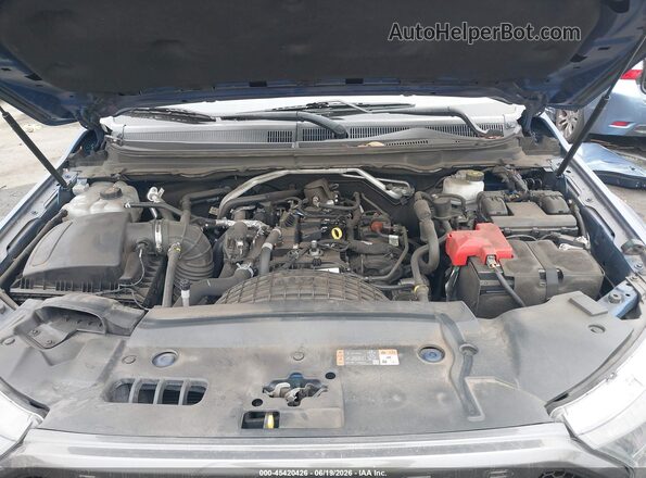 1FTER4EH2LLA59037 2020 FORD RANGER Blue Հետևի տեսք