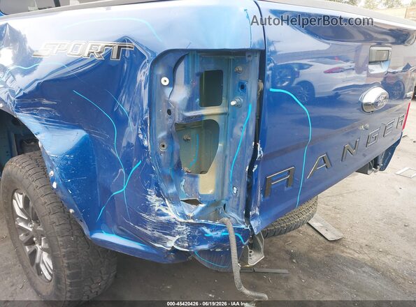 1FTER4EH2LLA59037 2020 FORD RANGER Blue 