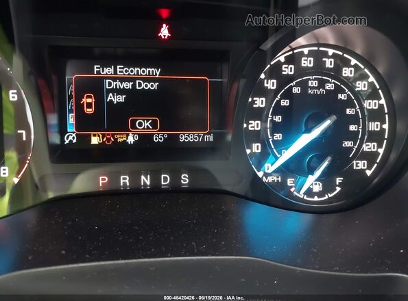 1FTER4EH2LLA59037 2020 FORD RANGER Blue 