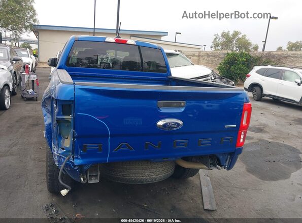 1FTER4EH2LLA59037 2020 FORD RANGER Blue 