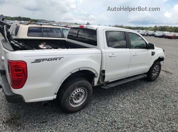 1FTER4EH2LLA63170 2020 FORD RANGER White Trasero derecho