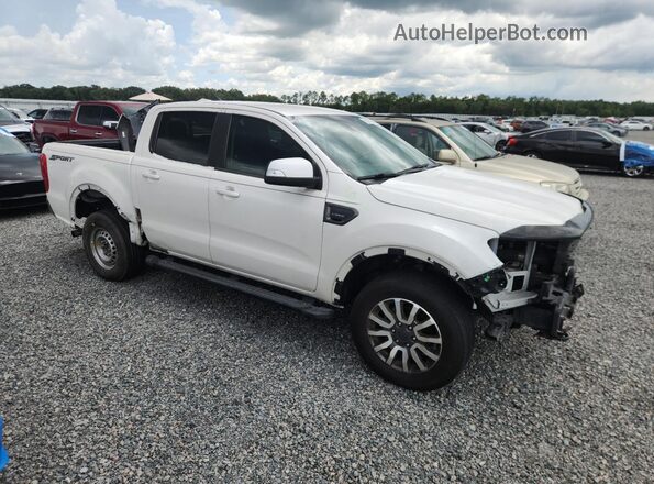 1FTER4EH2LLA63170 2020 FORD RANGER White Delantero derecho
