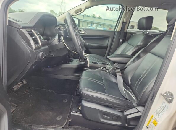 1FTER4EH2LLA63170 2020 FORD RANGER White Vista interior delantera