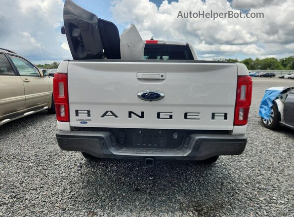1FTER4EH2LLA63170 2020 FORD RANGER White Vista trasera