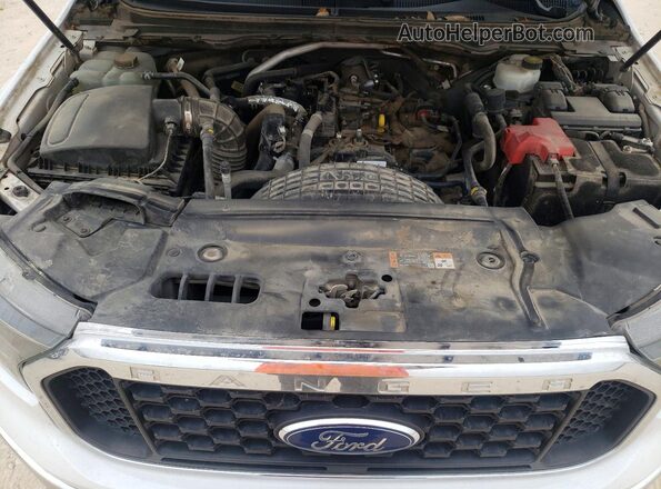 1FTER4EH2LLA79658 2020 FORD RANGER White უკანა სალონის ხედი