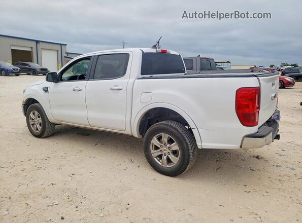 1FTER4EH2LLA79658 2020 FORD RANGER White უკანა მარცხენა