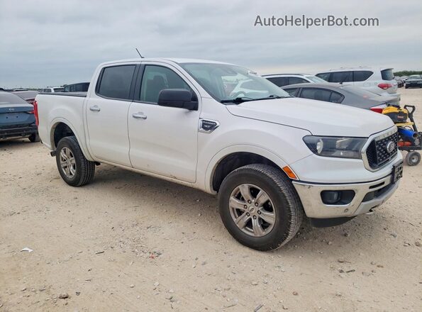 1FTER4EH2LLA79658 2020 FORD RANGER White წინა მარჯვენა