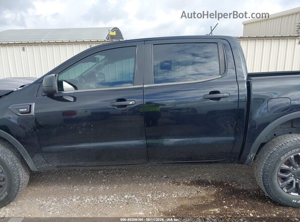 1FTER4EH2MLD74275 2021 FORD RANGER Black Vista interior de 360 grados
