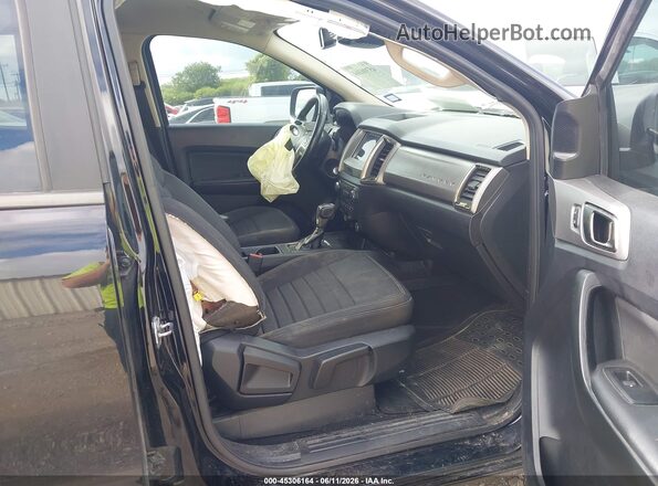 1FTER4EH2MLD74275 2021 FORD RANGER Black Vista interior delantera