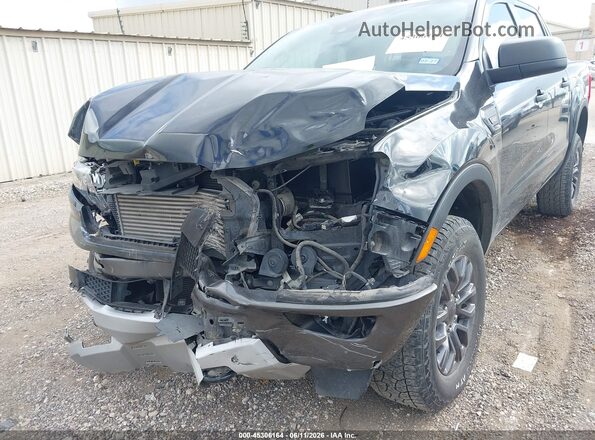1FTER4EH2MLD74275 2021 FORD RANGER Black Vista frontal