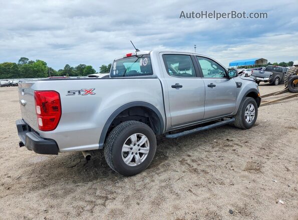 1FTER4EH2MLD77449 2021 FORD RANGER Silver 