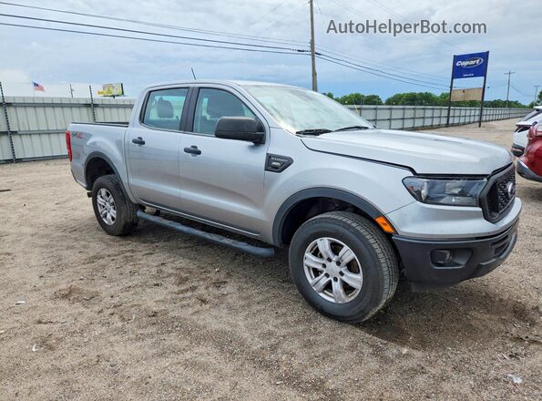 1FTER4EH2MLD77449 2021 FORD RANGER Silver 