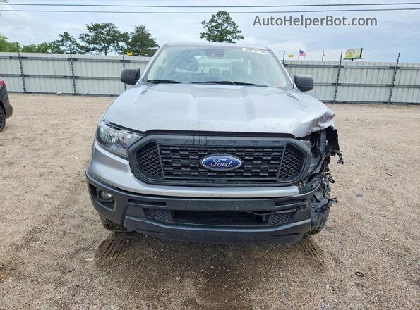1FTER4EH2MLD77449 2021 FORD RANGER Silver 