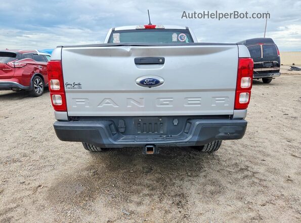 1FTER4EH2MLD77449 2021 FORD RANGER Silver 