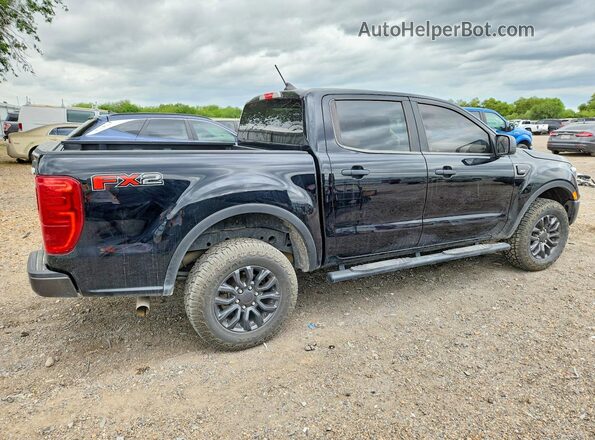 1FTER4EH2PLE08638 2023 FORD RANGER Black Задня права чверть